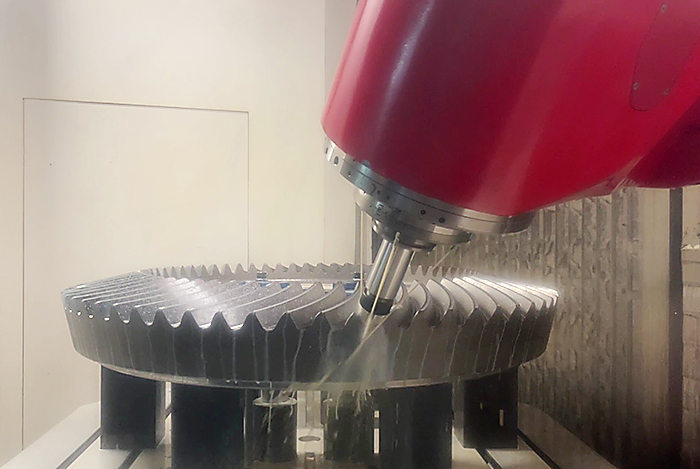 合金钢加工(齿轮)