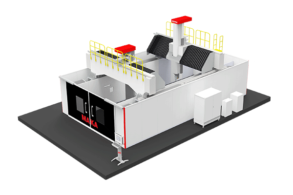 SPACE双横梁系列